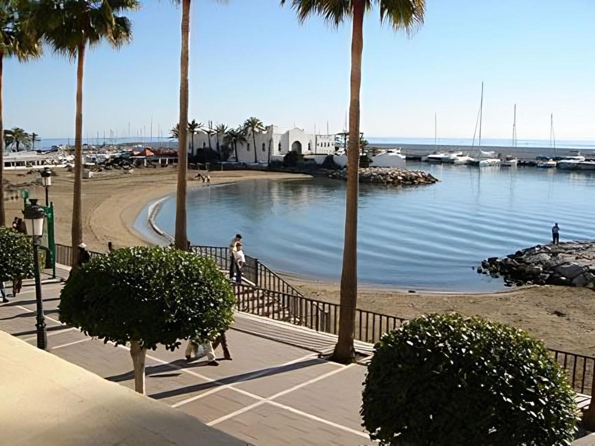 Appartamento Eden Roc I Marbella Esterno foto