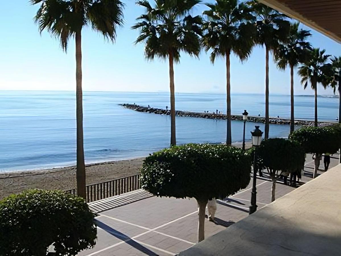 Appartamento Eden Roc I Marbella Esterno foto