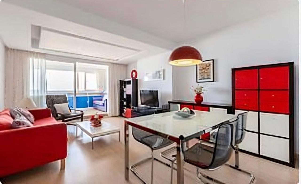 Appartamento Eden Roc I Marbella Esterno foto