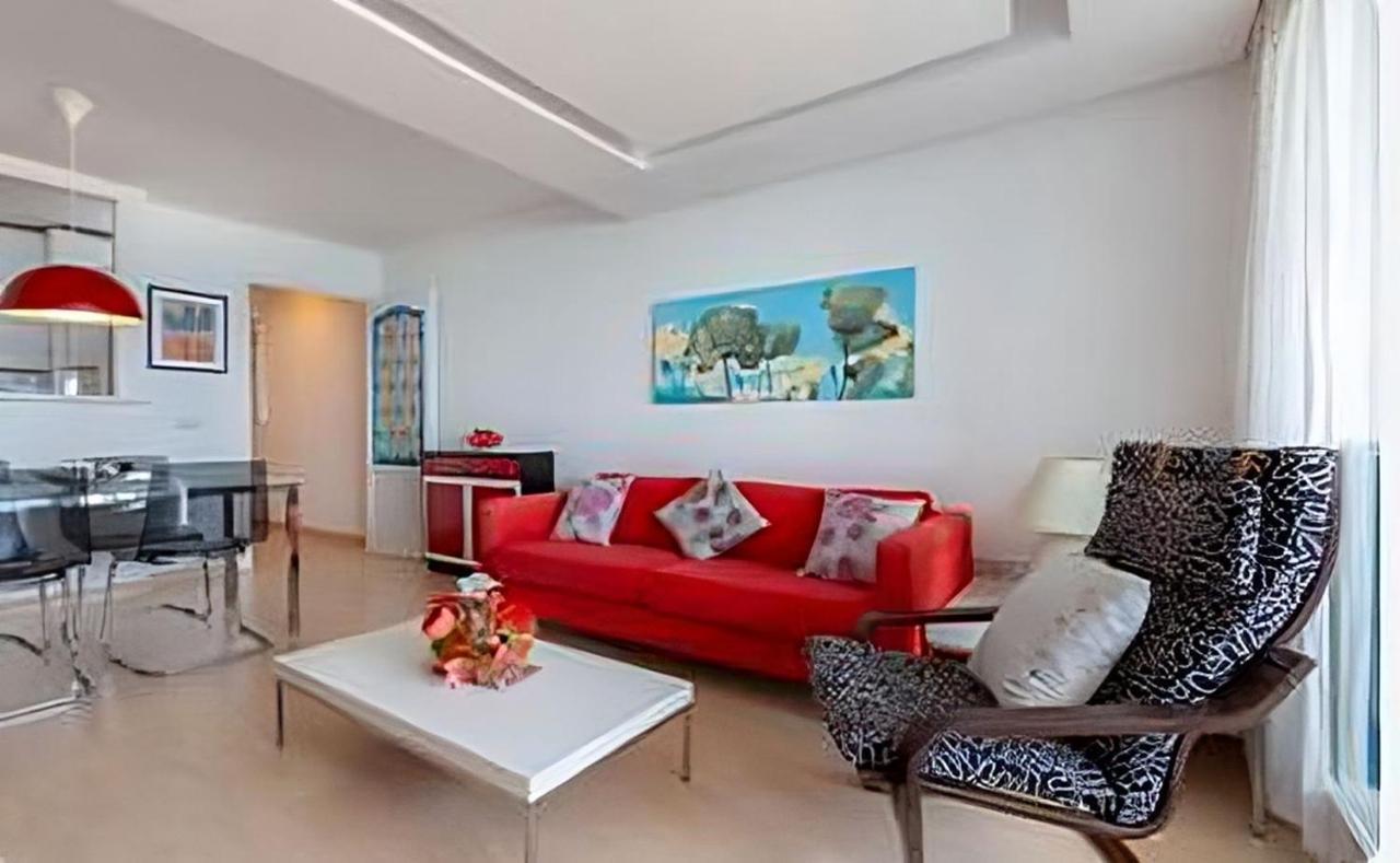 Appartamento Eden Roc I Marbella Esterno foto