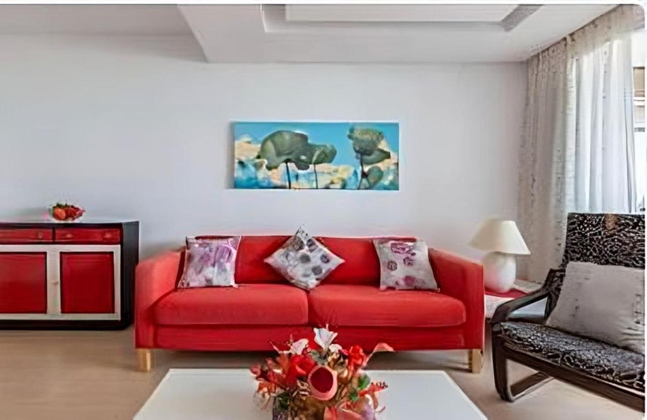 Appartamento Eden Roc I Marbella Esterno foto