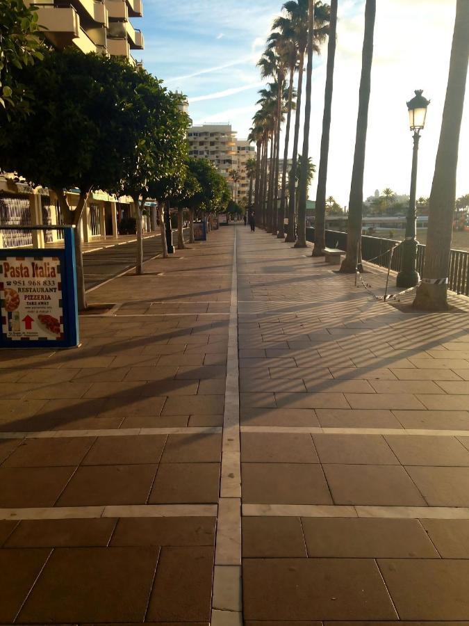 Appartamento Eden Roc I Marbella Esterno foto