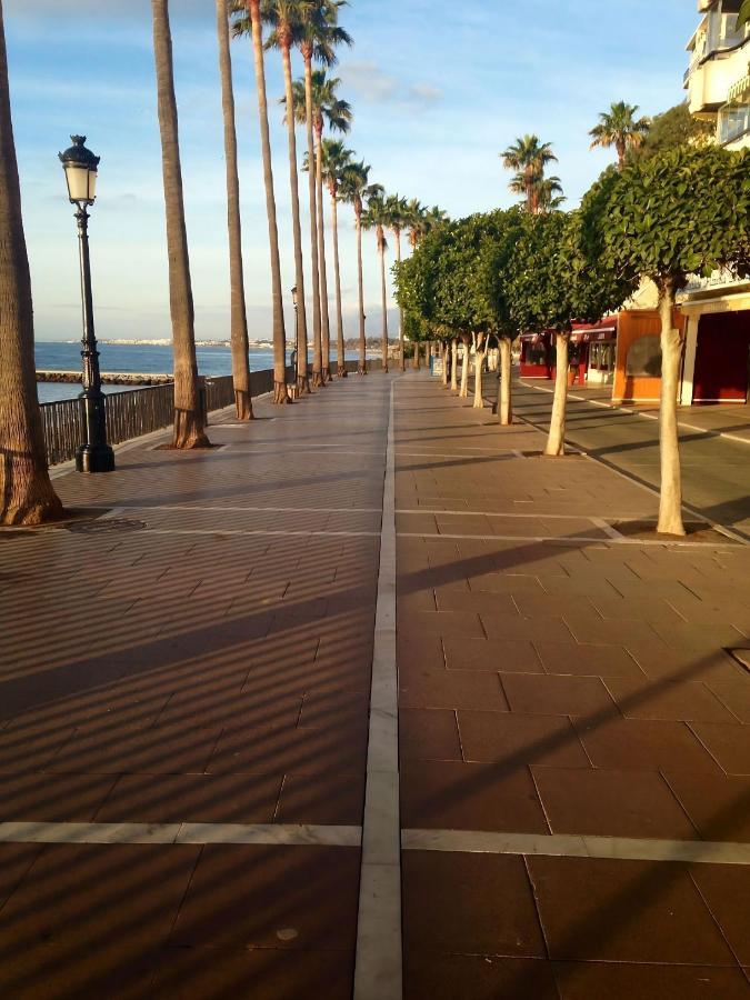 Appartamento Eden Roc I Marbella Esterno foto