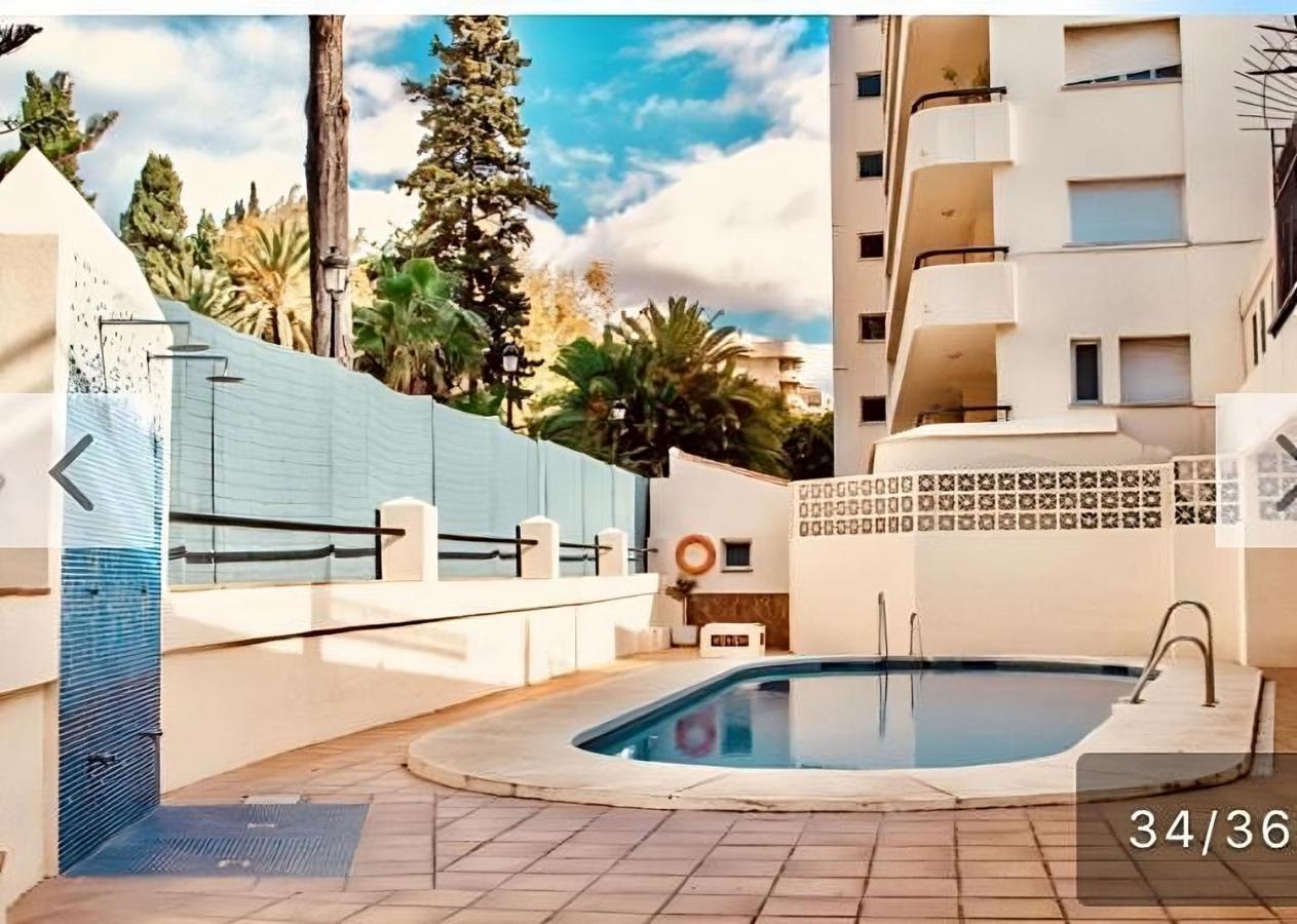 Appartamento Eden Roc I Marbella Esterno foto