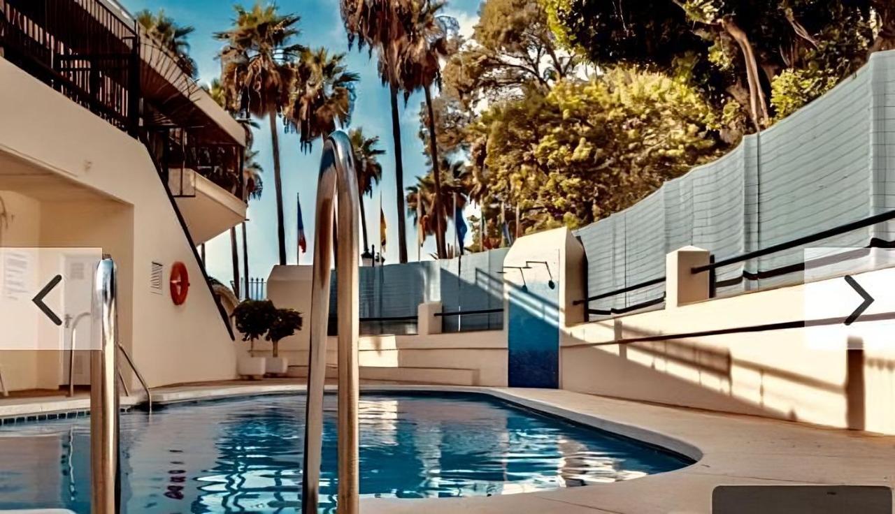 Appartamento Eden Roc I Marbella Esterno foto