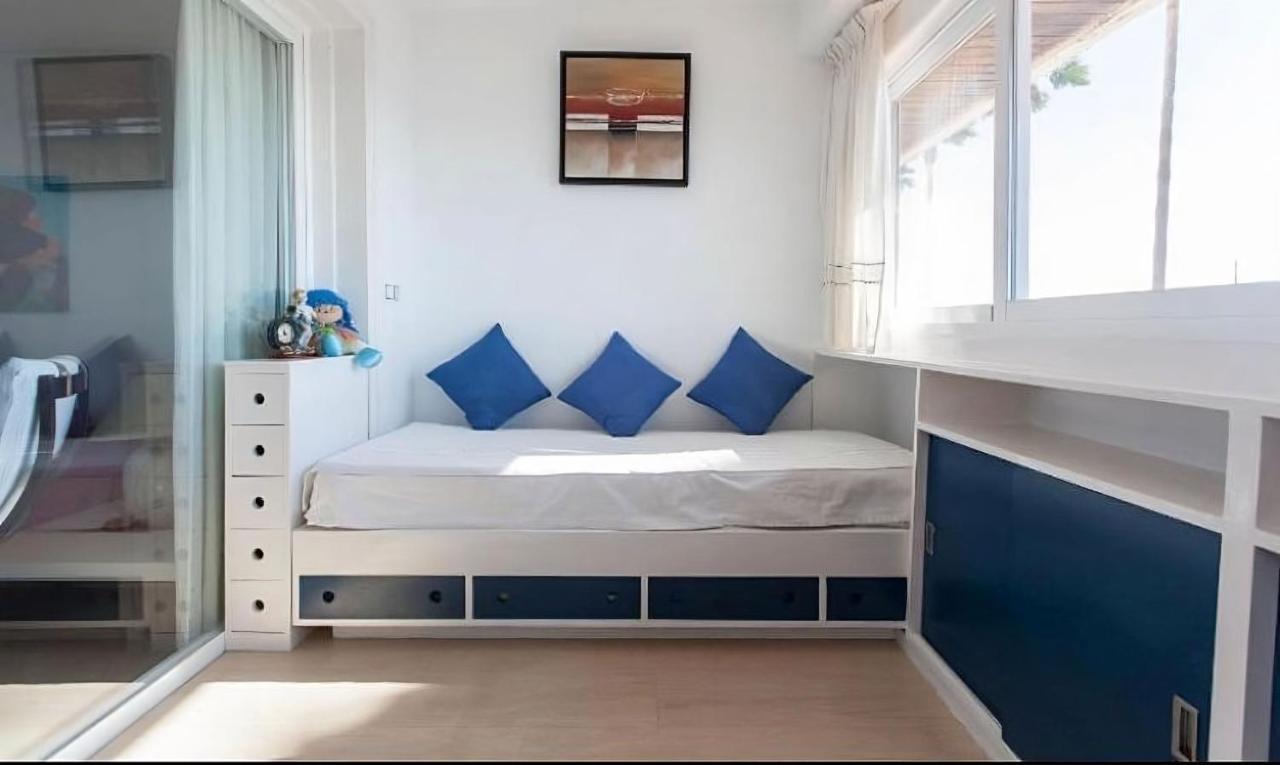 Appartamento Eden Roc I Marbella Esterno foto