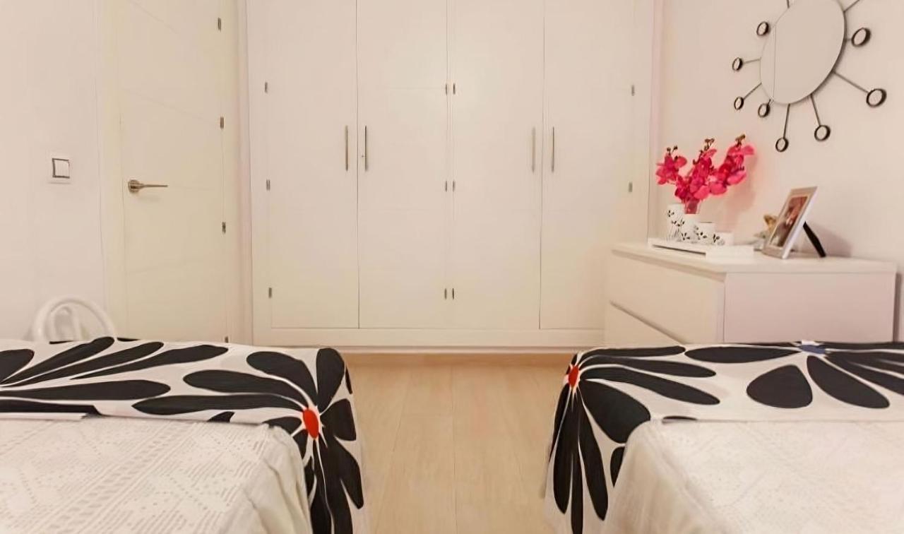Appartamento Eden Roc I Marbella Esterno foto