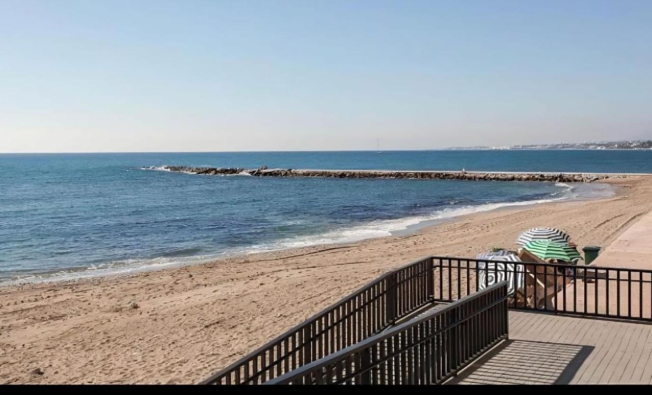 Appartamento Eden Roc I Marbella Esterno foto