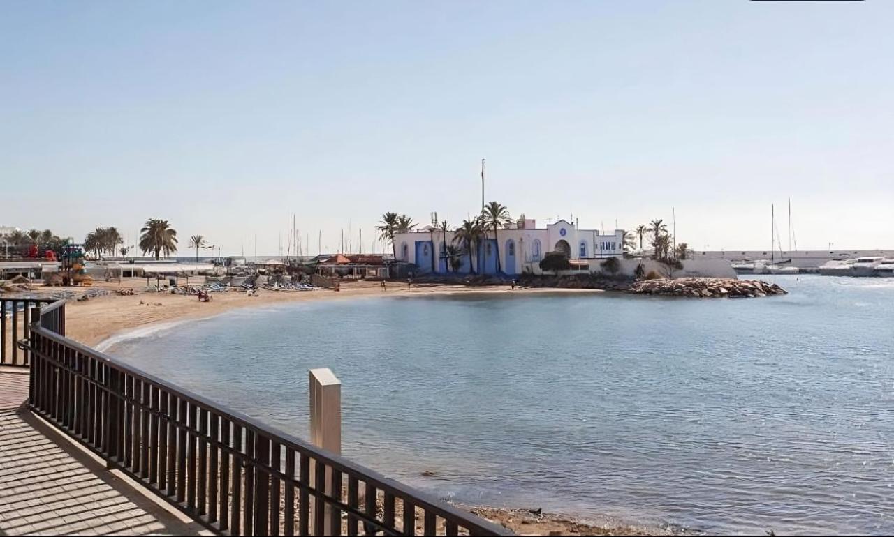 Appartamento Eden Roc I Marbella Esterno foto