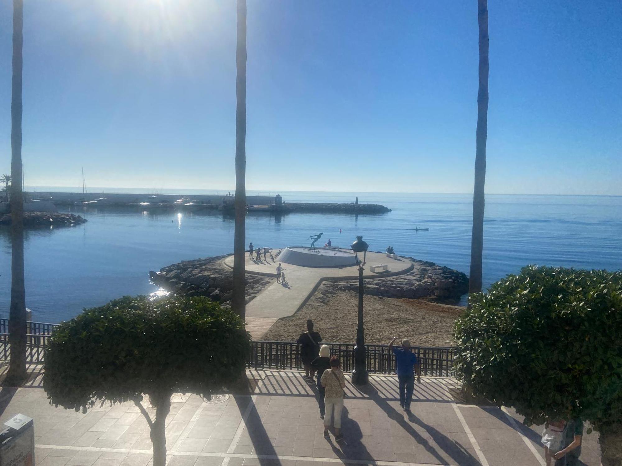 Appartamento Eden Roc I Marbella Esterno foto